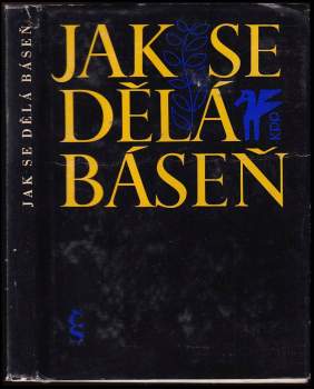 Jak se dělá báseň