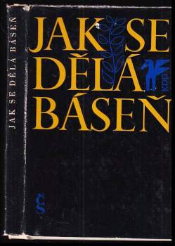 Jak se dělá báseň