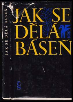 Jak se dělá báseň