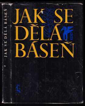 Jak se dělá báseň