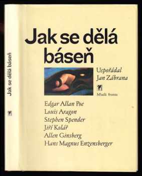 Jak se dělá báseň