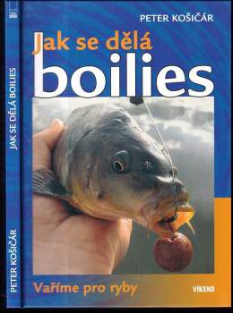 Jak se dělá boilies