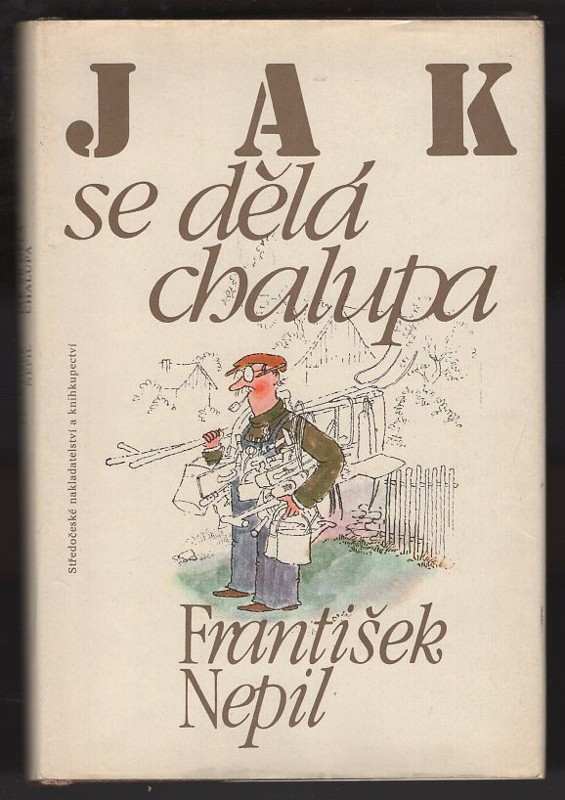 Jak se dělá chalupa