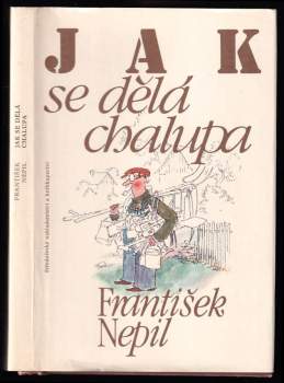 Jak se dělá chalupa