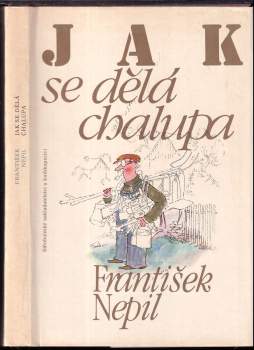 Jak se dělá chalupa