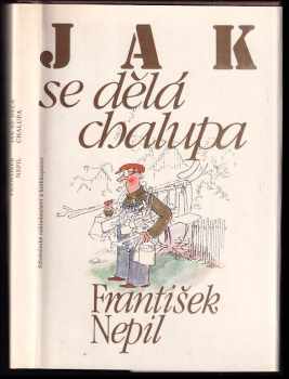 Jak se dělá chalupa