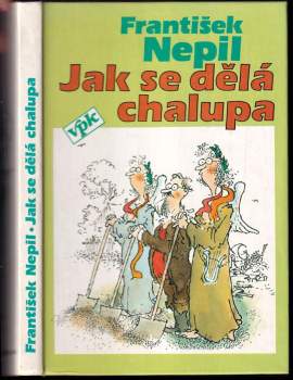 Jak se dělá chalupa