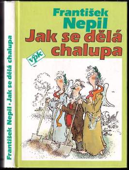 Jak se dělá chalupa