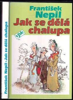 Jak se dělá chalupa