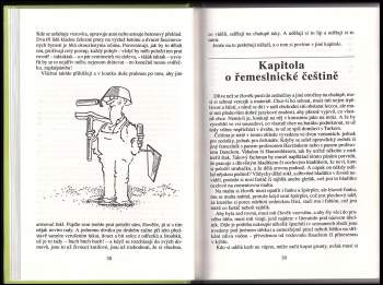 František Nepil: Jak se dělá chalupa