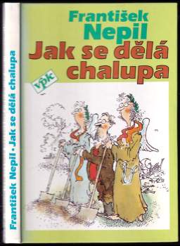 Jak se dělá chalupa