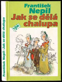 Jak se dělá chalupa