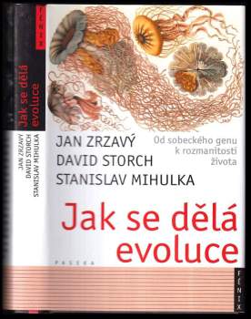 Jan Zrzavý: Jak se dělá evoluce