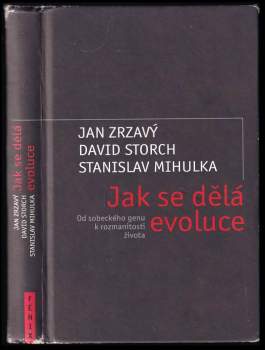 Jak se dělá evoluce
