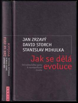 Jan Zrzavý: Jak se dělá evoluce