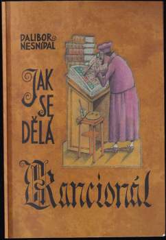 Jak se dělá kancionál