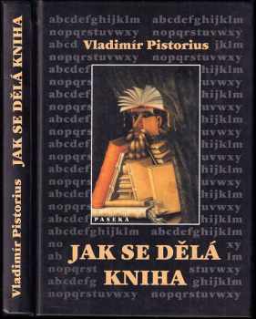 Jak se dělá kniha