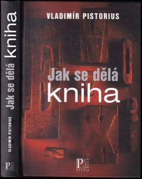 Jak se dělá kniha