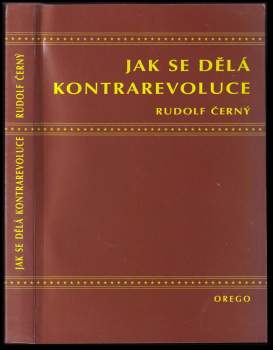 Jak se dělá kontrarevoluce
