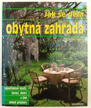 Jak se dělá obytná zahrada