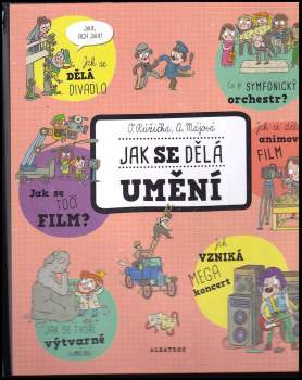 Jak se dělá umění