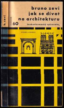 Jak se dívat na architekturu