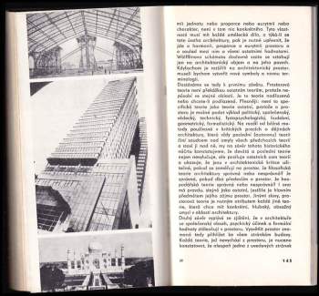 Bruno Zevi: Jak se dívat na architekturu