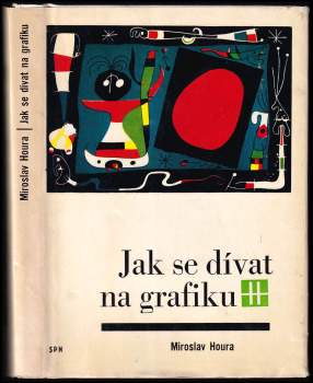 Miroslav Houra: Jak se dívat na grafiku