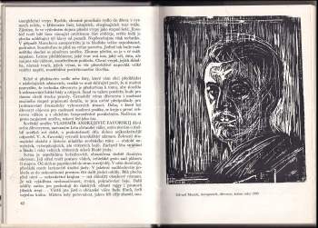 Miroslav Houra: Jak se dívat na grafiku