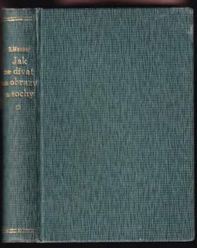 Jak se dívat na obrazy