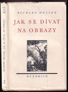 Jak se dívat na obrazy