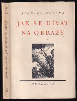 Jak se dívat na obrazy