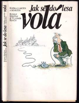 Jak se do lesa volá