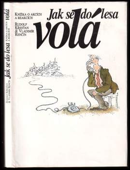Jak se do lesa volá