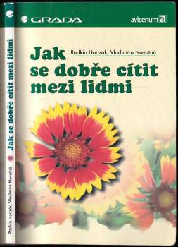 Radkin Honzák: Jak se dobře cítit mezi lidmi