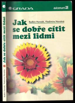 Radkin Honzák: Jak se dobře cítit mezi lidmi
