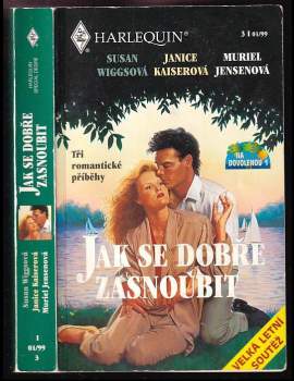 Susan Wiggs: Jak se dobře zasnoubit