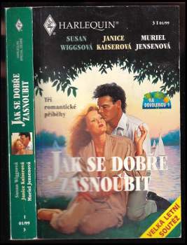 Susan Wiggs: Jak se dobře zasnoubit
