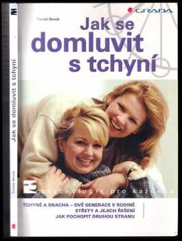 Jak se domluvit s tchyní