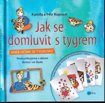 Jak se domluvit s tygrem, aneb, Učíme se tygrijsky