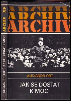 Jak se dostat k moci