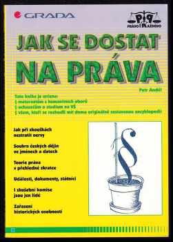 Jak se dostat na práva