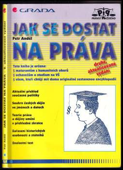 Jak se dostat na práva