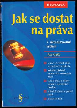 Jak se dostat na práva