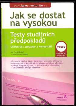 Jak se dostat na vysokou