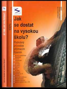 Jak se dostat na vysokou školu?