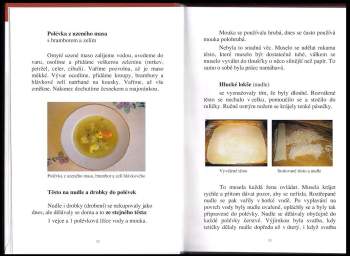 Marie Lekešová: Jak se dříve žilo a co se jedlo v Hluku, aneb, Opomíjená jídla a zvyky