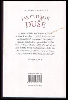 František Novotný: Jak se hladí duše