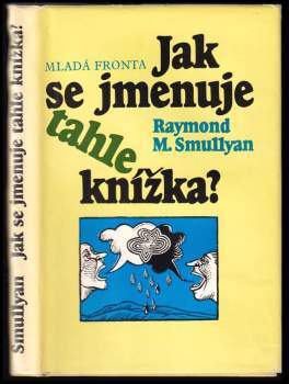 Jak se jmenuje tahle knížka?