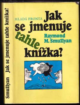Jak se jmenuje tahle knížka?